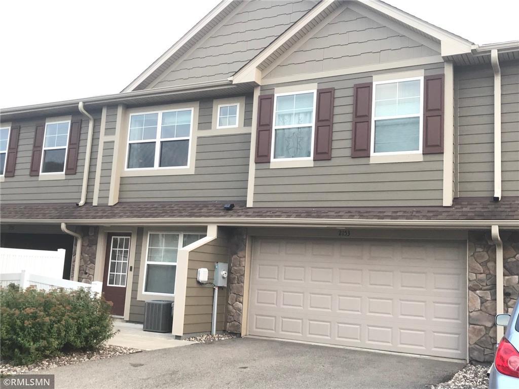 2153 Cedar Grove Trail, Eagan, MN 55122 Townhome Rentals in Eagan MN