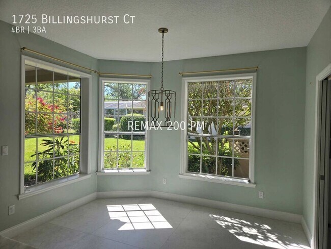 Foto del edificio - 1725 Billingshurst Ct
