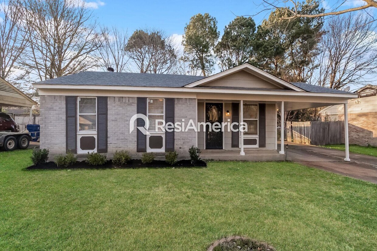 Primary Photo - Fully Updated 3BR/1.5B home in Horn Lake