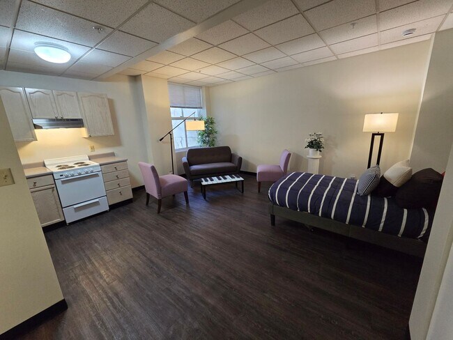 Foto del interior - Sixth & Pine Building