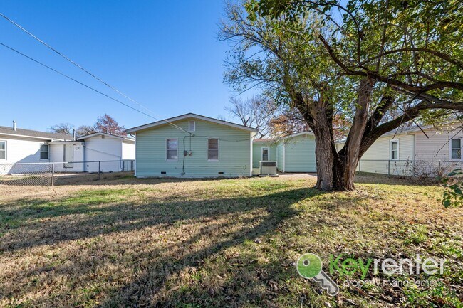 Foto del edificio - Charming 3-Bedroom Home in Southwest Wichita – Move-In Ready!