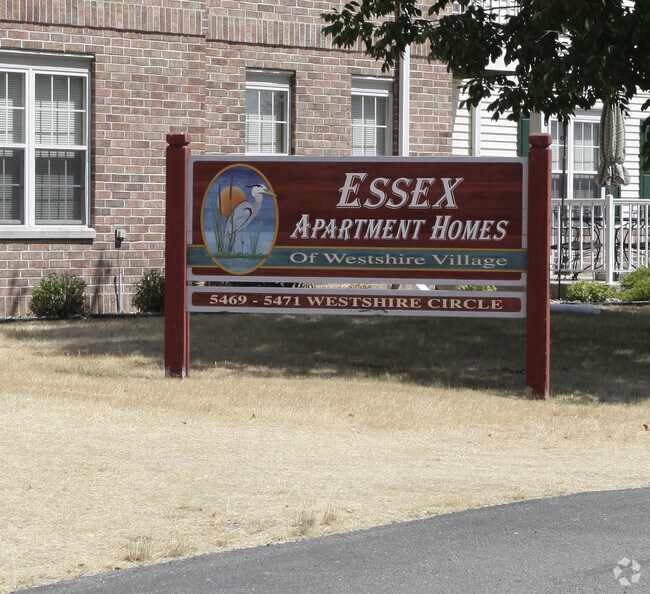 Foto del edificio - Essex Apartment Homes