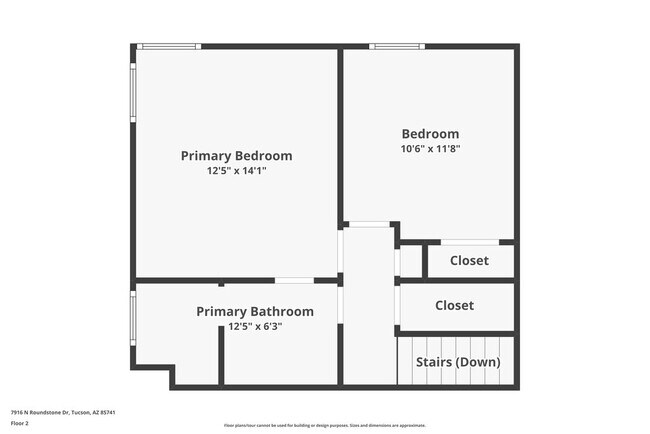 Foto del edificio - 7916 N Roundstone Dr