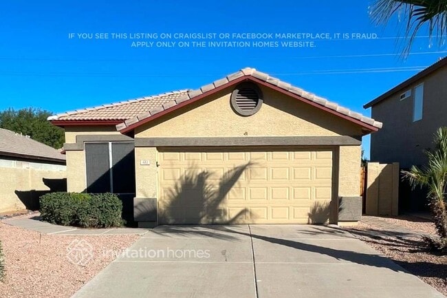 Building Photo - 481 N Joshua Tree Ln