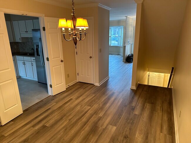 Dining - 9120 Dominion Cir Apartment