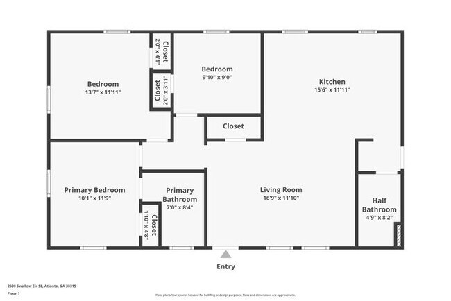Foto del edificio - 2500 Swallow Cir SE