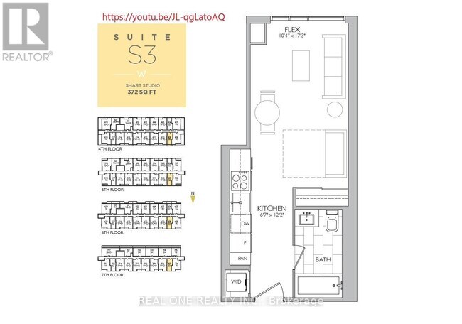 Photo du bâtiment - 415 Main St W