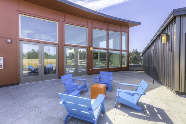 Rooftop Deck - Malmo