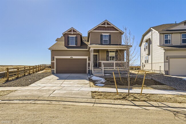 Foto del edificio - 5 br, 3 bath House - 13192 East 99th Place