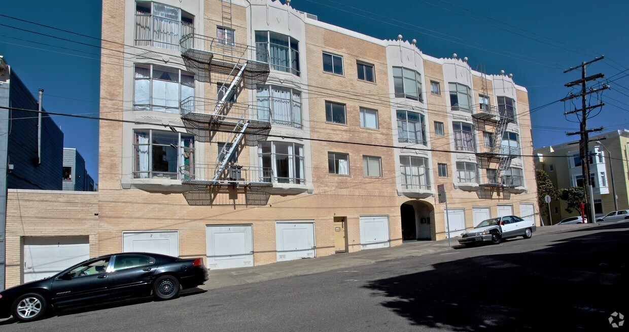 900 Broderick Apartments in San Francisco, CA