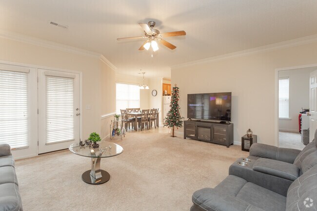 3HAB, 2BA - 1426SF - Sala de estar - Falls Creek