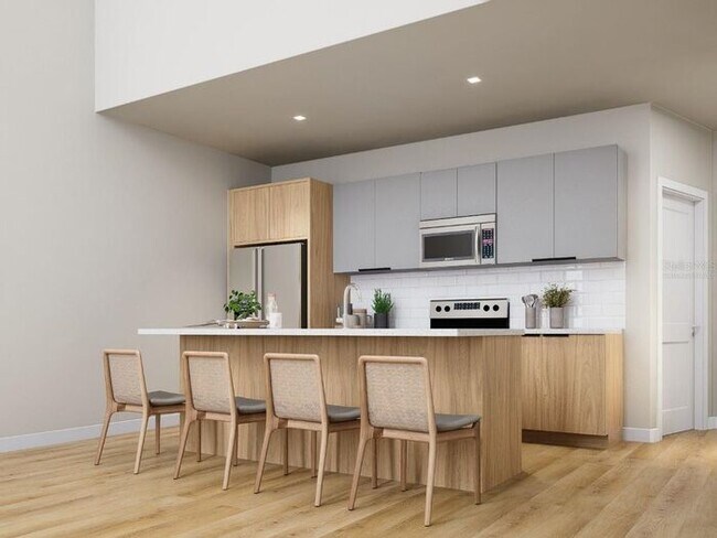 Foto del edificio - Brand new Town Home in the Milk District!