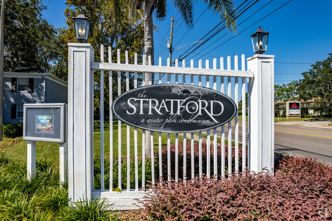 Building Photo - The Stratford at Winter Park Condominiums