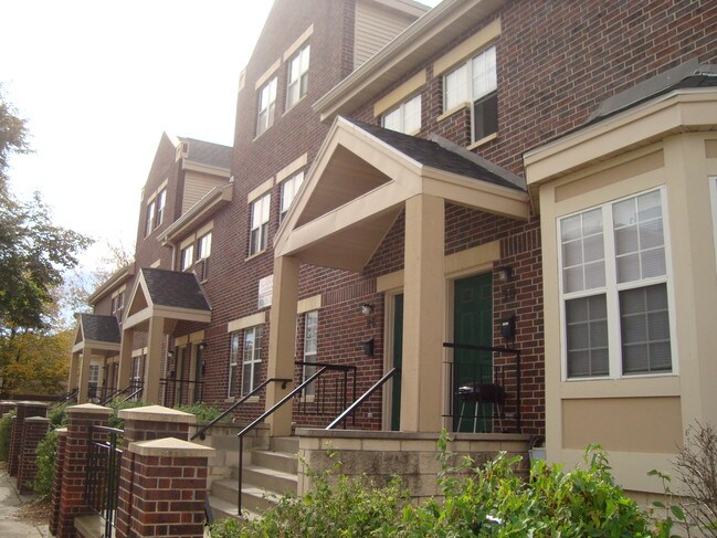 Foto del edificio - Randall Station