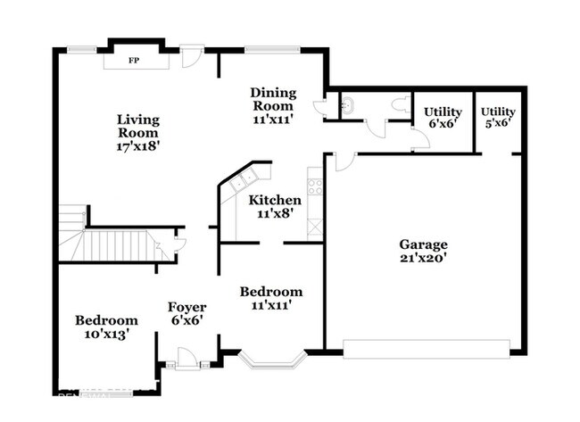 Building Photo - 3917 Leprechaun Ct