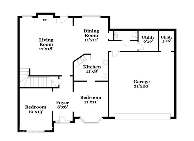 Foto del edificio - 3917 Leprechaun Ct