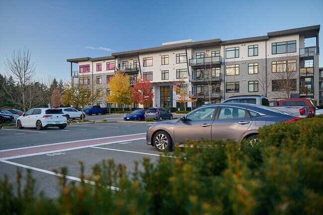 Photo du bâtiment - North Point Apartments