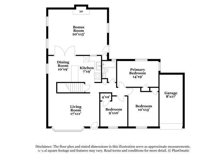 1529 Corinth Dr, St. Louis, MO 63137 House Rental in St. Louis, MO