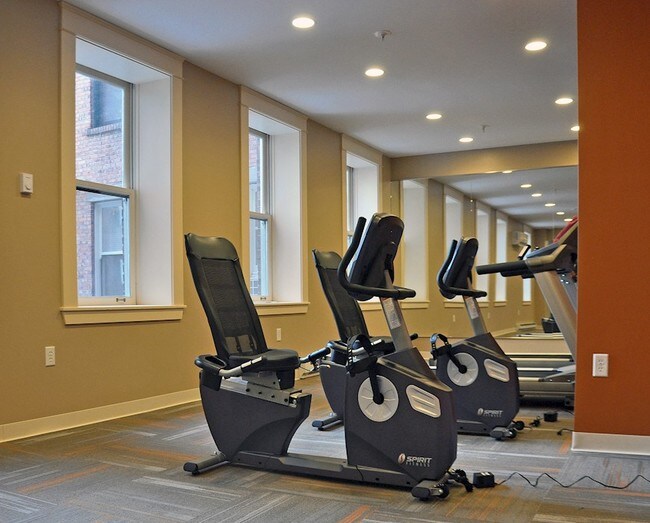 The Burlington Apartments Burlington, IA