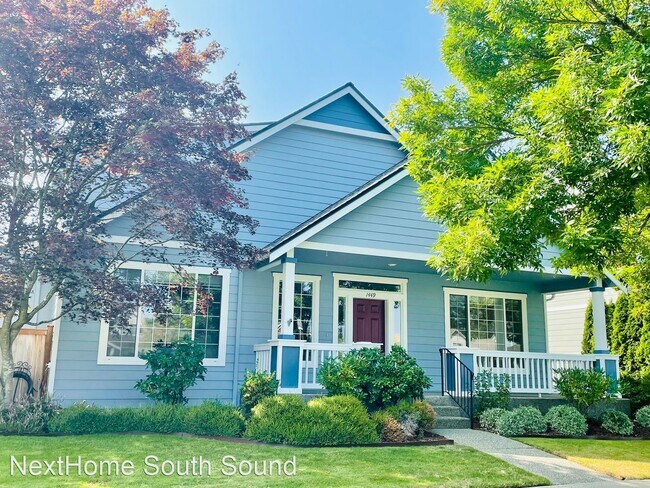 Building Photo - 4 br, 2.5 bath House - 1449 Heron Ct (LU)