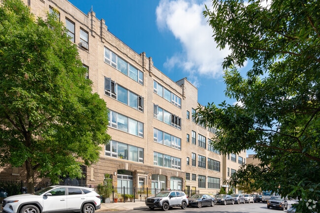 Building Photo - Lofts On Lex