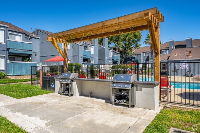 Barbacoa - Sierra Ridge