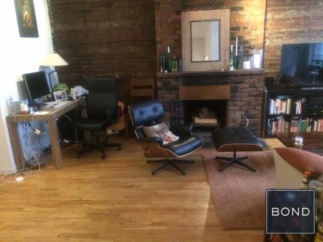 Plano de planta - 350 West 15th Street