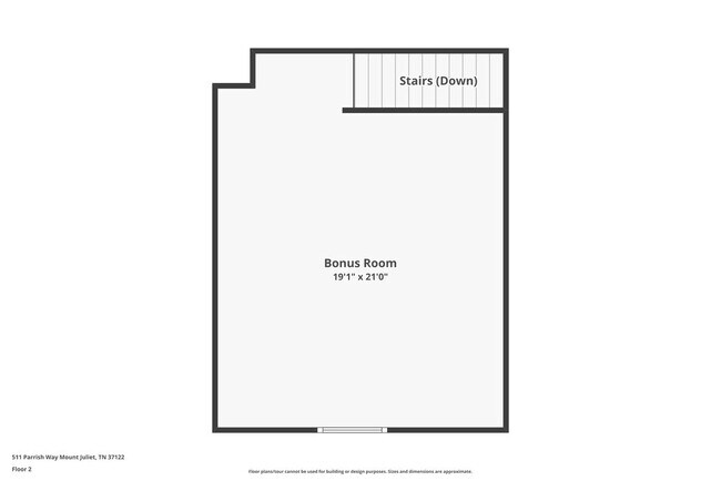 Building Photo - 511 Parrish Way