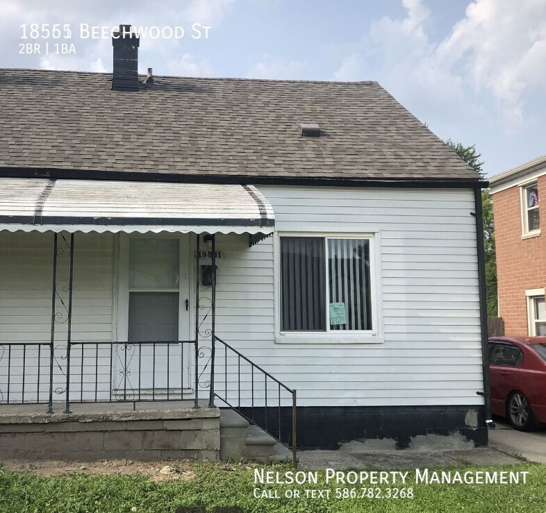 18555 Beechwood St, Roseville, MI 48066 Room for Rent in Roseville