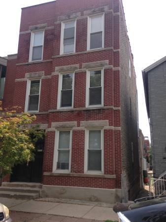 exterior - 2117 W McLean Ave