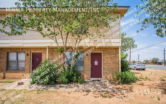 Foto del edificio - 5804 6th St.