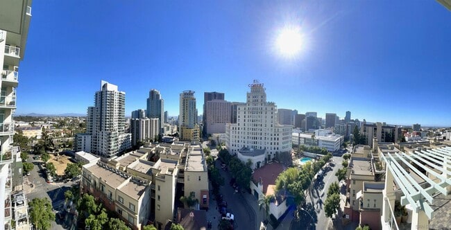 Foto del edificio - 850 Beech St