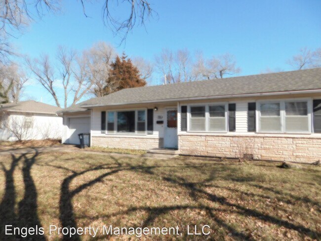 Foto del edificio - 3 br, 1 bath House - 1306 Crescent