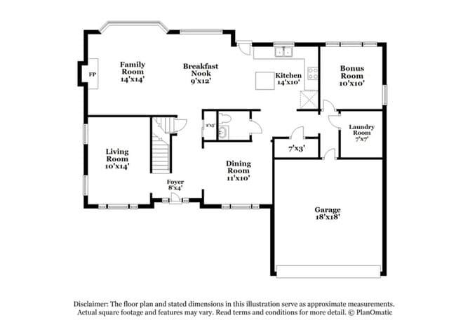 Building Photo - 5815 Castleknock Rd