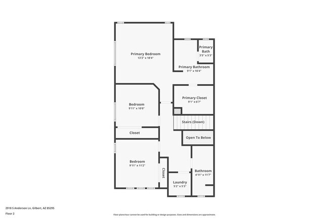 Building Photo - 2918 S Anderson Ln