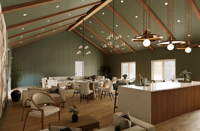 Building Photo - The Landings at Hard Scrabble