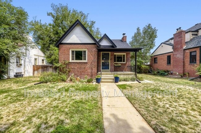 Photo - 1640 S Marion St House