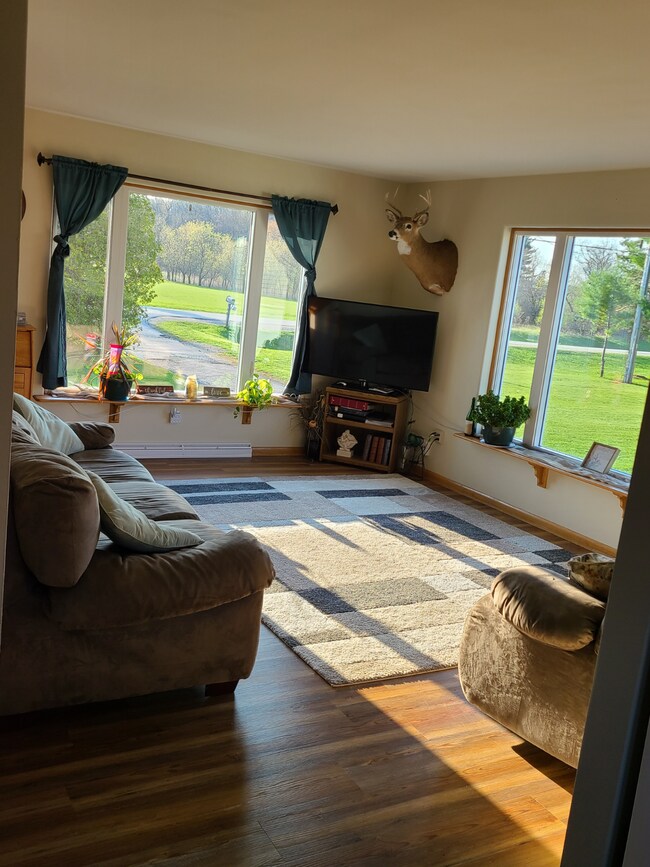 Living Room - 849 County Road K