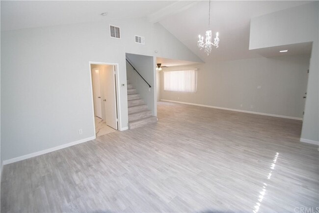 Living Room - 137 S 5th St