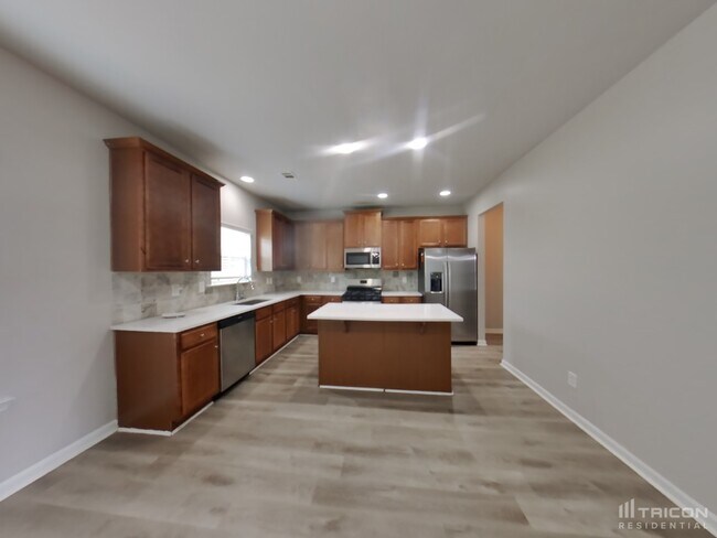 Building Photo - 3712 Big Horn Court Ellenwood GA
