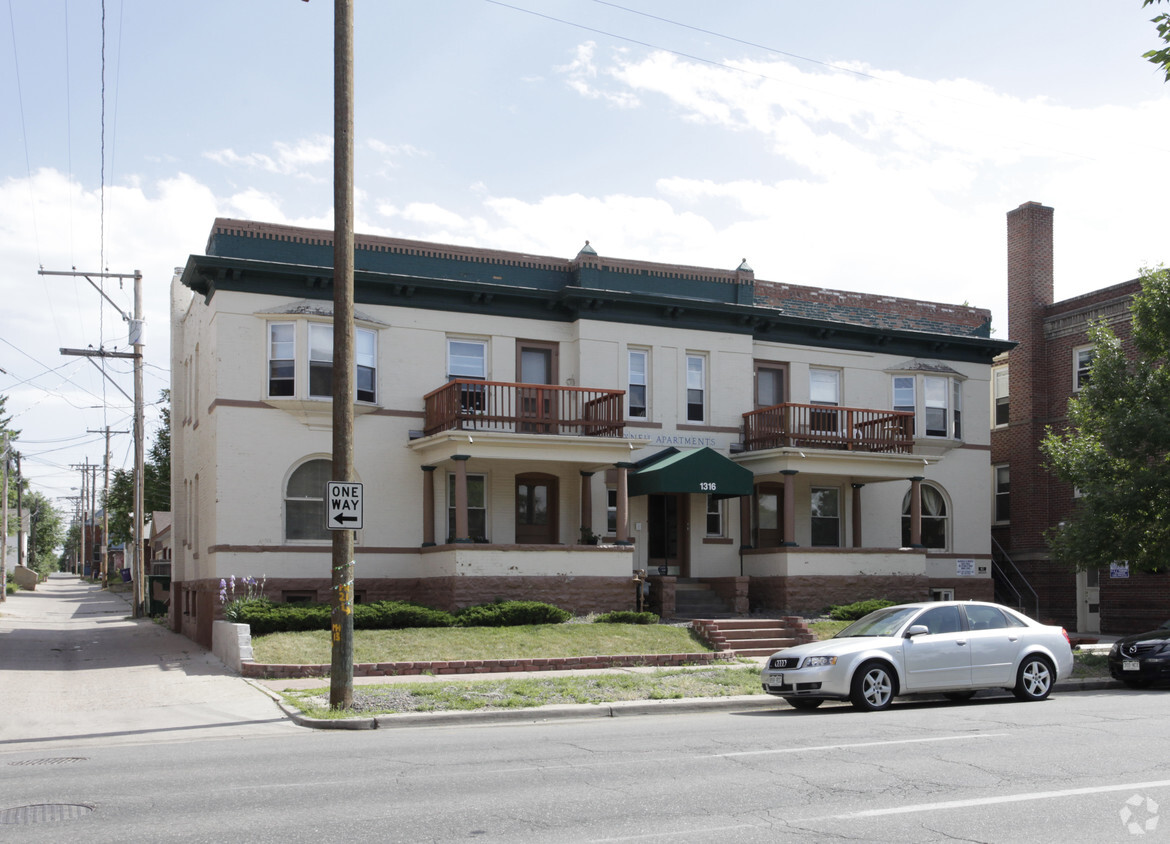 Primary Photo - O'Neil Apartments