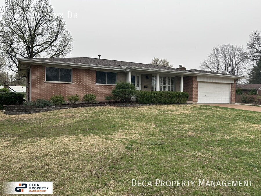 Primary Photo - 3 Bedroom 2 Bathroom House