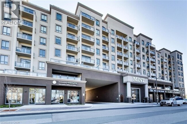 Photo du bâtiment - 2486 Old Bronte Rd