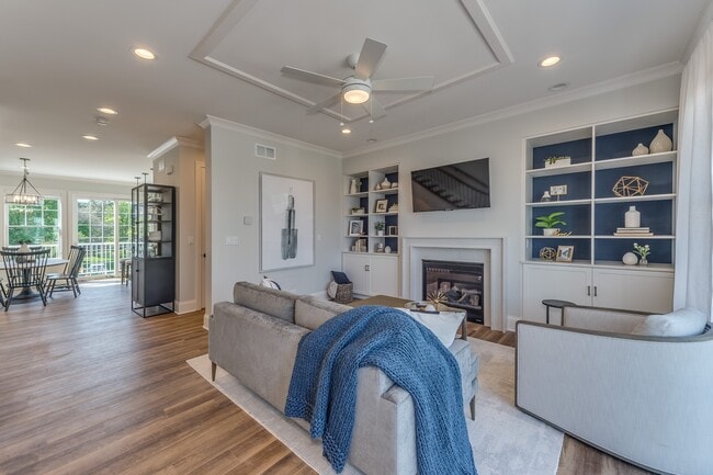 Building Photo - Eldridge Townhomes