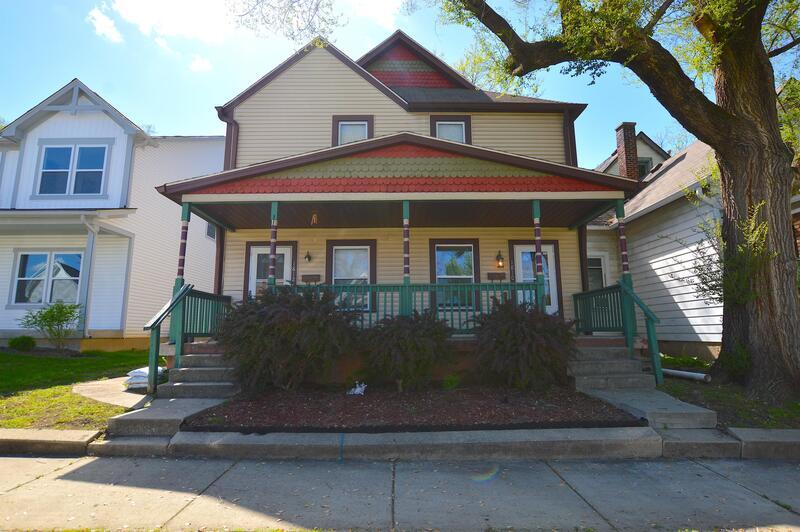 1810 S Delaware St, Indianapolis, IN 46227 Condo for Rent in