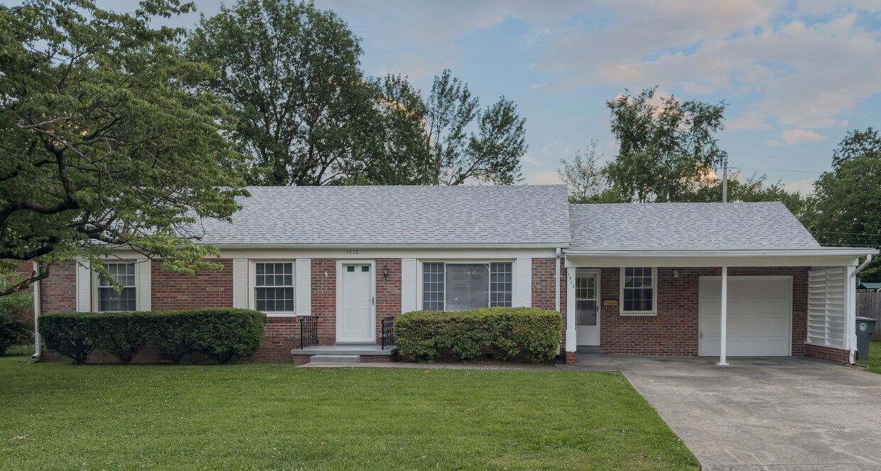 Primary Photo - 1512 Ford Ave