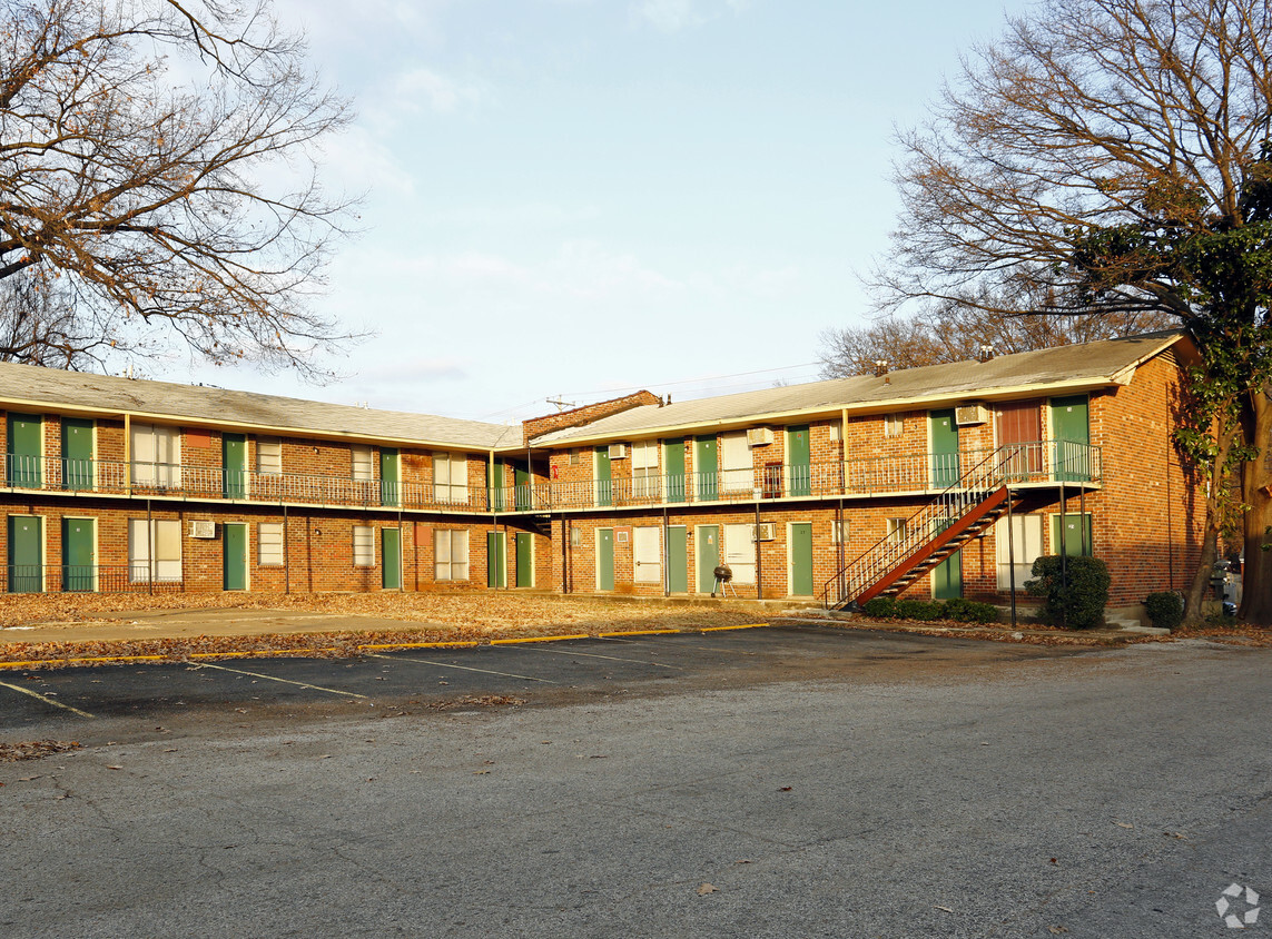 Foto del edificio - Pendleton Court