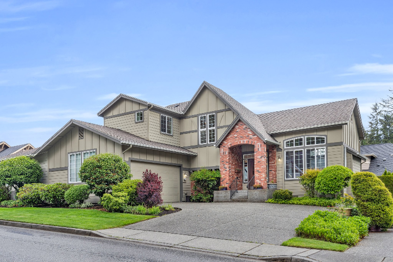 Primary Photo - 24523 NE Vine Maple Way