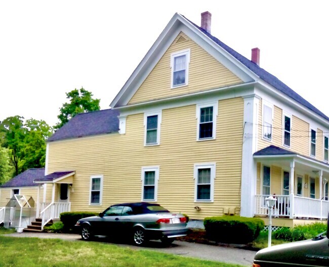 Foto del edificio - 16 Highland St