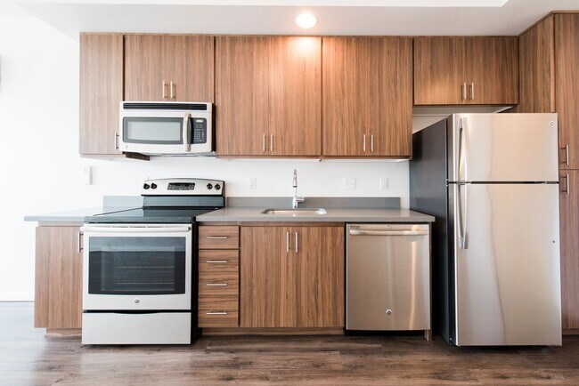 Interior Photo - The Hawthorne Apts